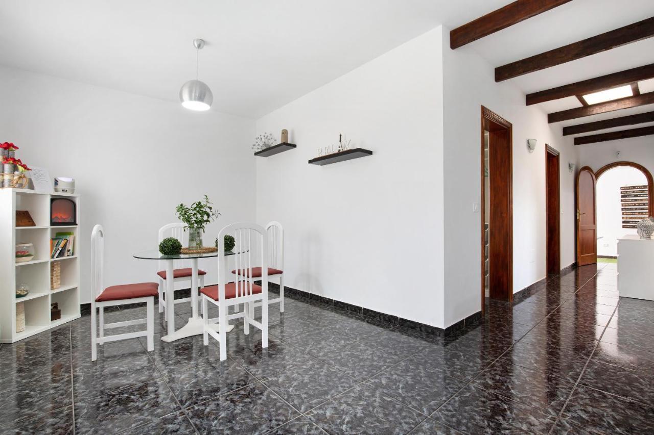 Ferienhaus Casa Majos Tesejerague