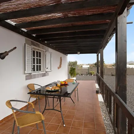 Casa Majos Villa Tesejerague Exterior photo